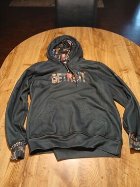 MGM Grand Casino Detroit Hoodie